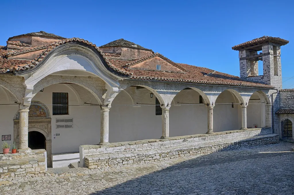 Dormition Cathedral, Berat
