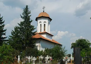 Church of the Annunciation in Vernești, Buzău