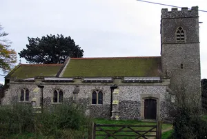 Church of St Edmund