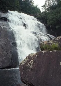 Rainbow Falls