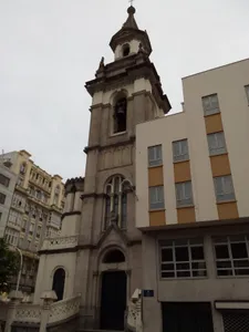 Church of Santa Lucía, A Coruña