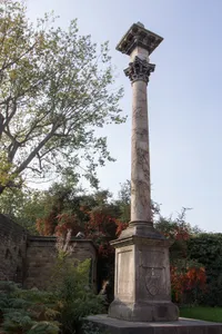 Godfrey Monument In St Mary's Churchyard