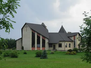 Lutheran Church of Christ Power in Aizkraukle