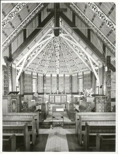 St Paul’s Memorial Church (Anglican) and Pūtiki Parish Hall