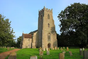 Church of St Mary
