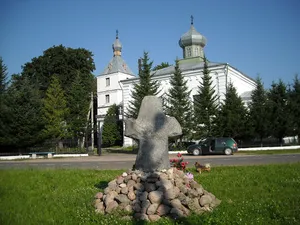 Saint Paraskeva Orthodox church in Plisa