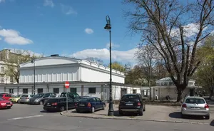 Kino Stolica building