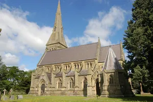 Church Of The Holy Trinity, Leighton