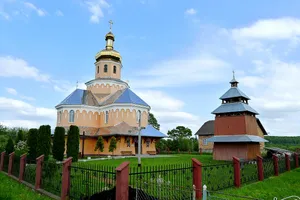 Church of the Translation of the Relics of Saint Nicholas, Zaluzhany