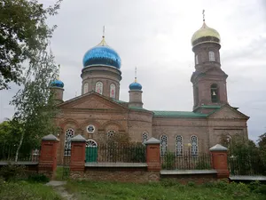 Ascension Church