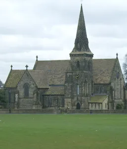 St. James' Church, Seacroft