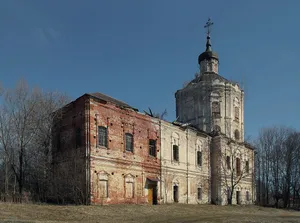 Church of the Theotokos of the Sign (Mlevichi)