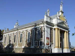 Church of St. Peter and St. Paul, Ukmergė