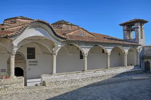 Dormition of St. Mary Cathedral, Berat