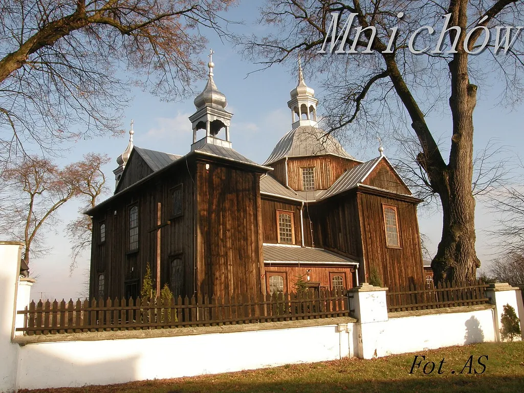 Church in Mnichów