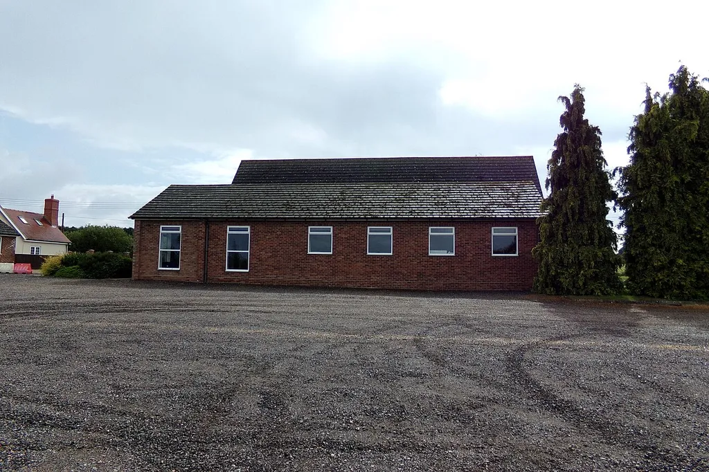 Bradfield &amp; Rougham Baptist Church
