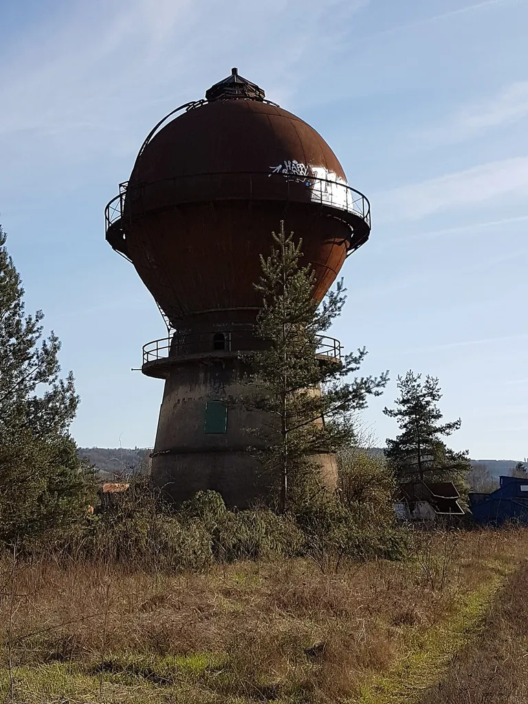 Wasserturm Trier-Ehrang