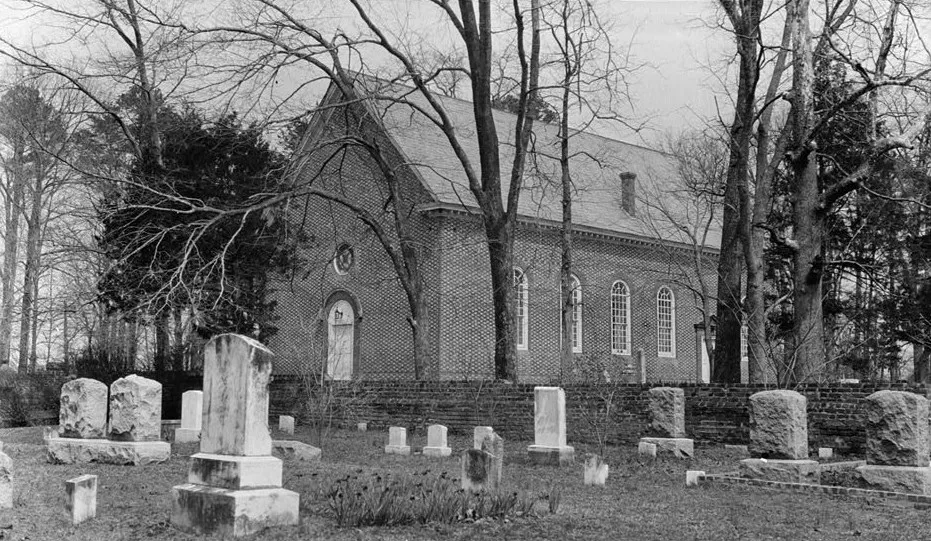 Ware Church, State Route 3, Gloucester vicinity (Gloucester County, Virginia) cropped This file comes from the Historic American Buildings Survey (HABS), Historic American Engineering Record (HAER) or Historic American Landscapes Survey (HALS). These are programs of the National Park Service established for the purpose of documenting historic places. Records consist of measured drawings, archival photographs, and written reports. When reusing please credit: Library of Congress, Prints &amp; Photographs Division, VA,37-GLO.V,2-2 This tag does not indicate the copyright status of the attached work. A normal copyright tag is still required. See Commons:Licensing. Public domainPublic domainfalsefalse This image or media file contains material based on a work of a National Park Service employee, created as part of that person's official duties. As a work of the U.S. federal government, such work is in the public domain in the United States. See the NPS website and NPS copyright policy for more information.