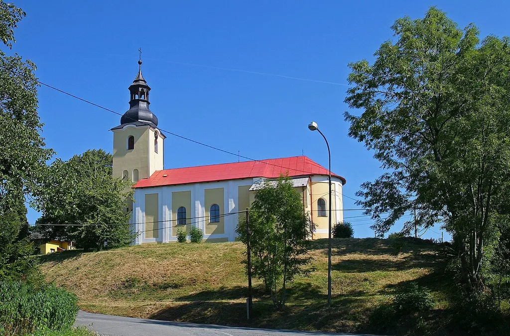 This is a photo of a cultural monument of the Czech Republic,number: