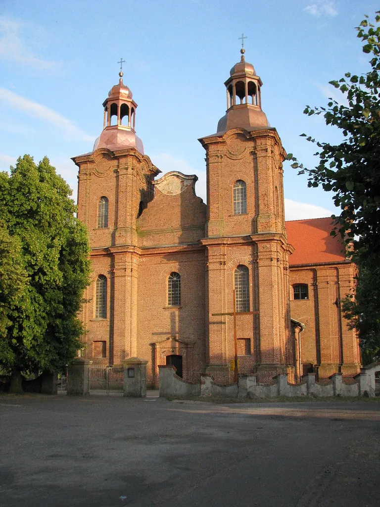 Kościół p.w. św. Mikołaja w Lądku