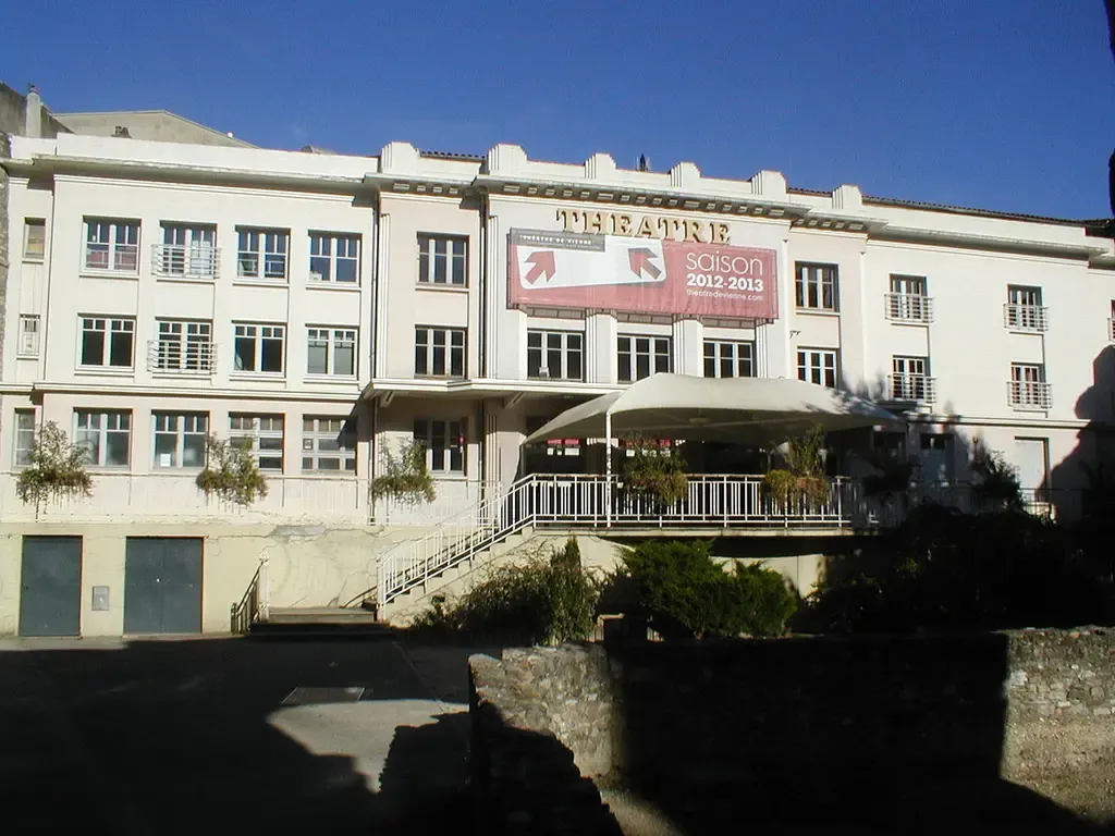 Théâtre Municipal de Vienne