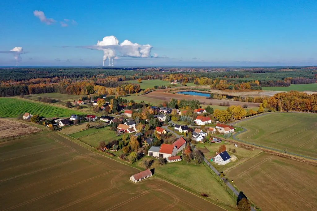 Groß Saubernitz/Zubornica