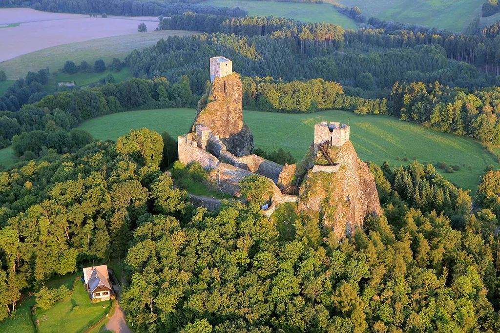 This is a photo of a cultural monument of the Czech Republic,number:
