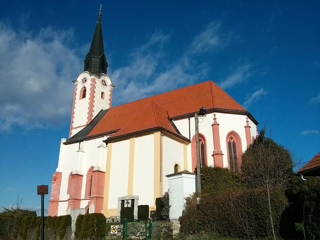 Cerkev Sv. Marija