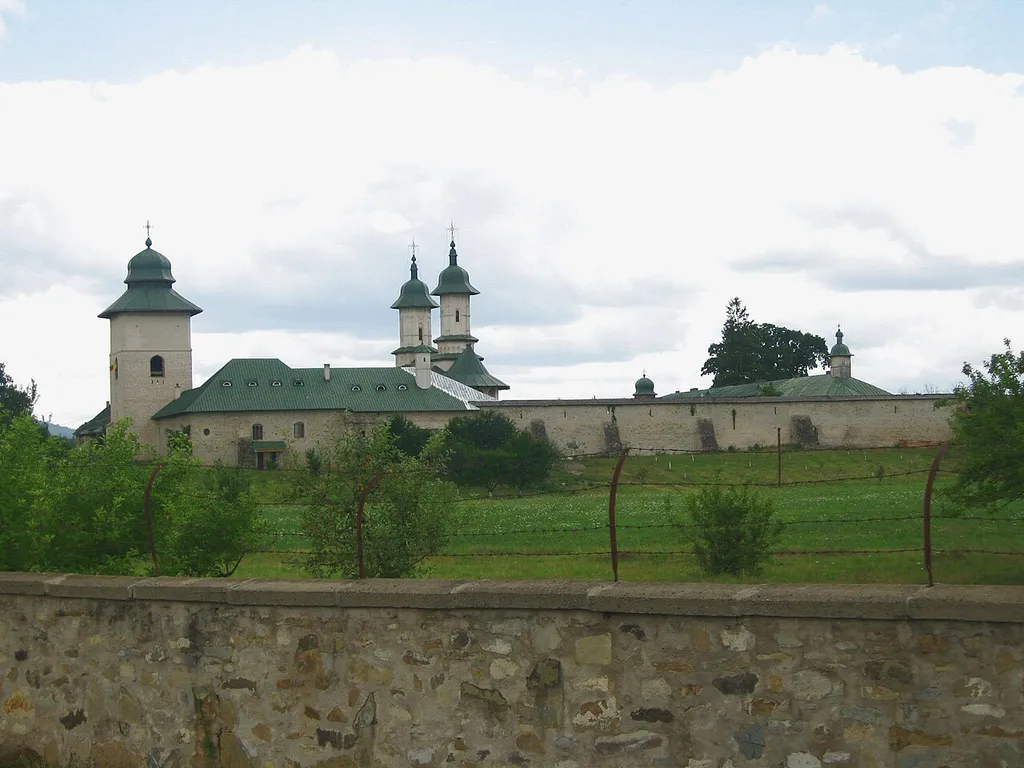 Mănăstirea Râşca