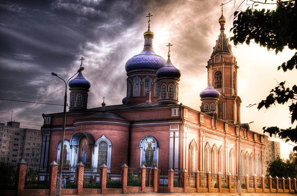 Cathedral of the Nativity