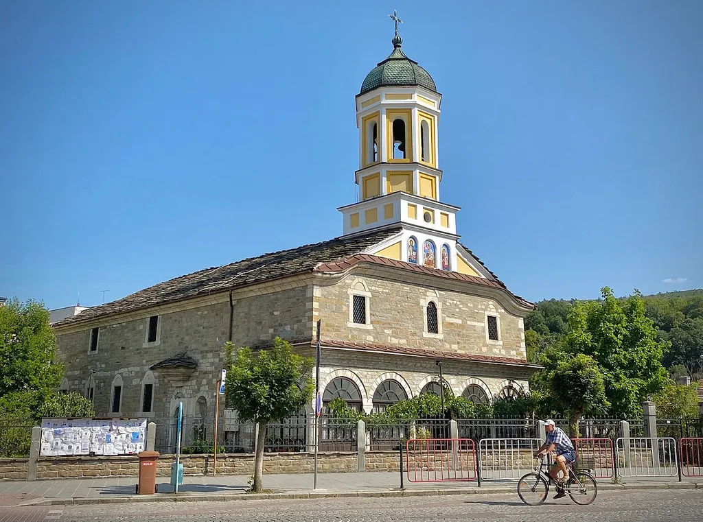 Church of St. George, Tryavna