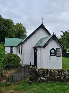 St Fillan's Episcopal Church, Main Street, Killin
