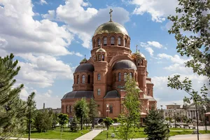 New Alexandro-Nevsky Cathedral