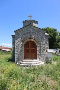 St. Archangels Gabriel and Michael Church, Vranište