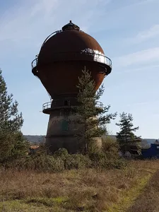 Wasserturm Trier-Ehrang