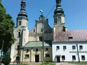 Church of the Assumption of the Blessed Virgin Mary in Warta