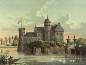 Kriegshoven Castle