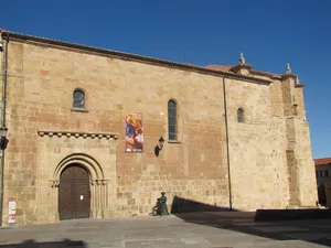 Church of Santa María la Mayor, Soria
