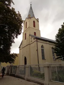 Lutheran church in Kutno