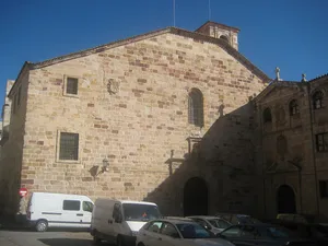 Church of San Andrés, Zamora