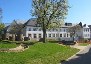 monastery Heidberg