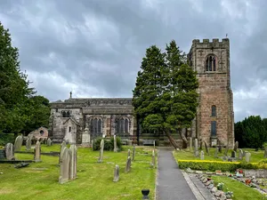 Church of St Lawrence, Biddulph