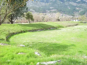 Stadium of Dodona