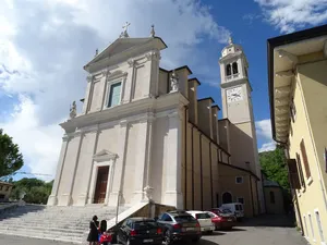 Saint Gall church