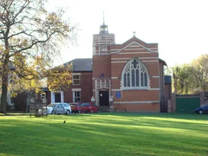 Church of St Mary and St John
