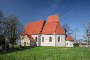 Saint Anthony church in Niedźwiedzice
