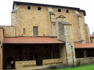 Collegiate of Santa María de Zenarruza