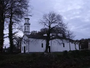 church of San Pedro de Begonte