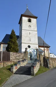 Church of Holy Trinity (Raduň)