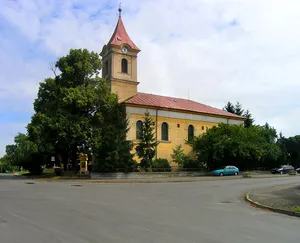 Church of Saint John of Nepomuk
